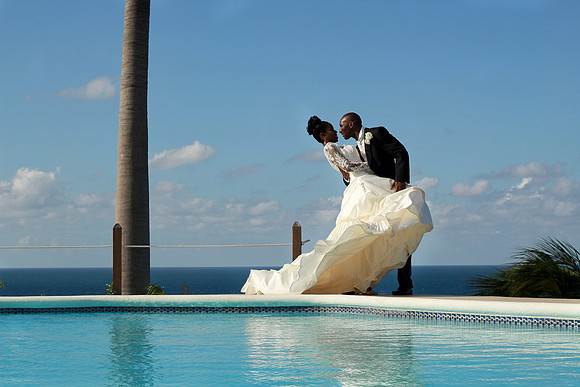 Beautiful Wedding Location