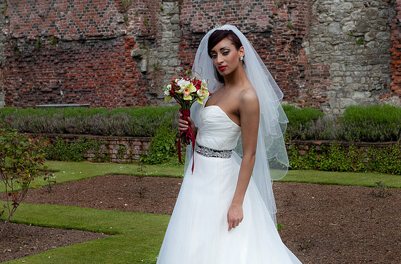 Beautiful Bride Wedding Photography